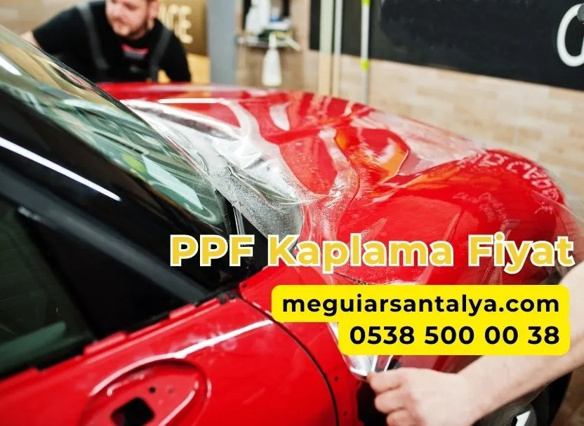 PPF Kaplama Fiyat